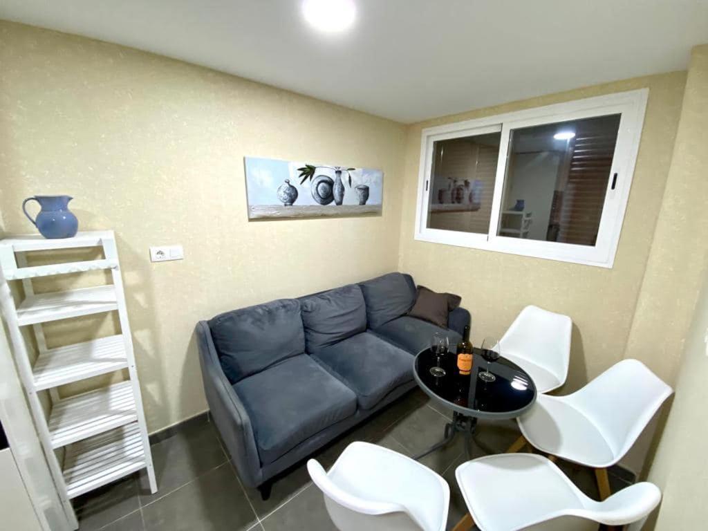 Apartment Alcaidesa Eksteriør bilde