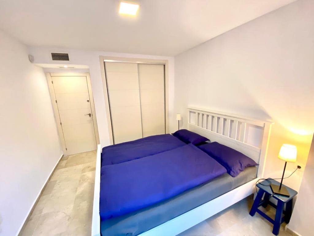 Apartment Alcaidesa Eksteriør bilde