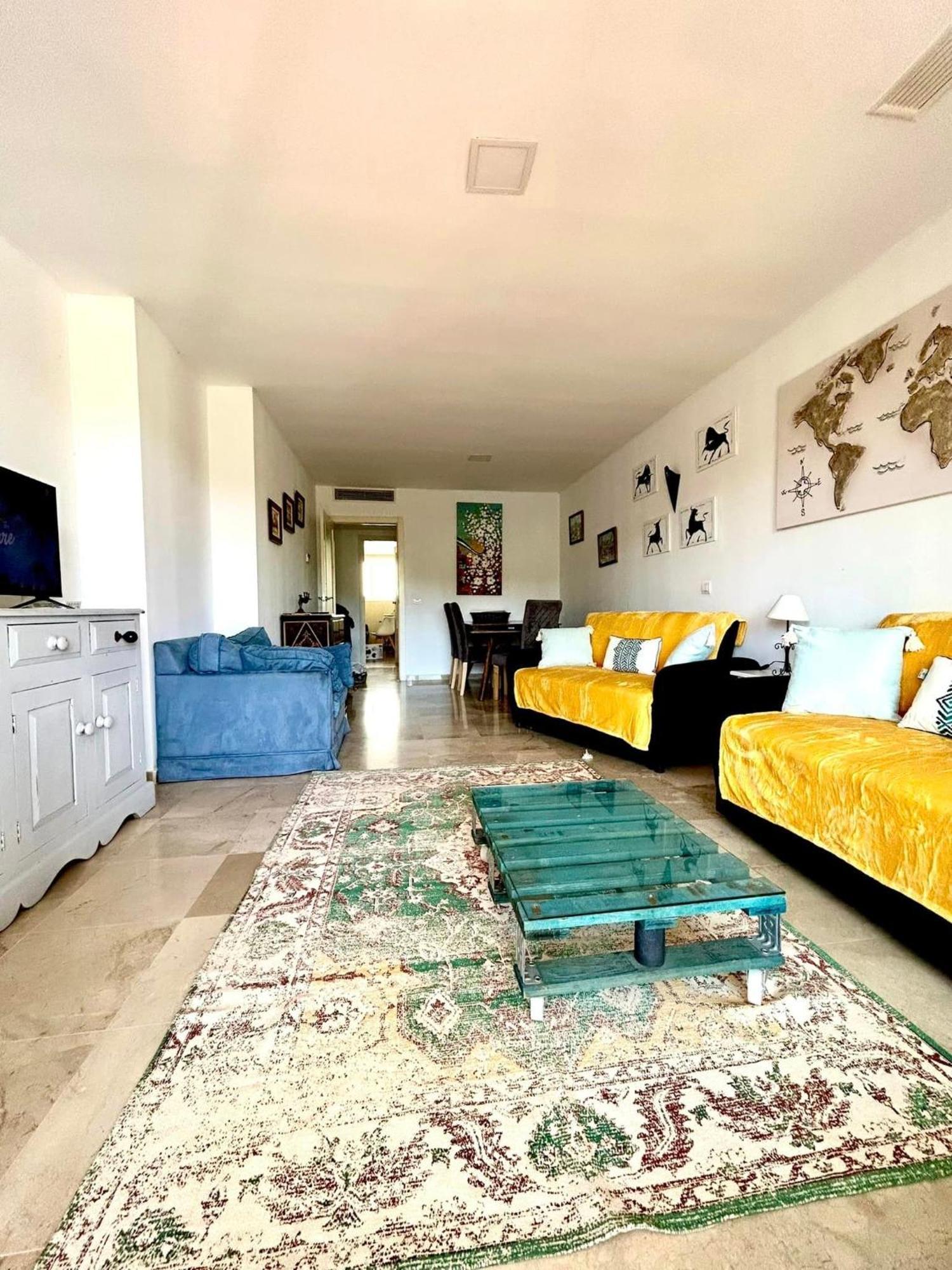Apartment Alcaidesa Eksteriør bilde